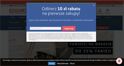 Desktop Screenshot of jezykiobce.pl
